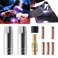 Bapara 15AK MIG Mag Welding Torch Nozzle Contact Tips Holder Welding  Accessory Replacement AD068 MI