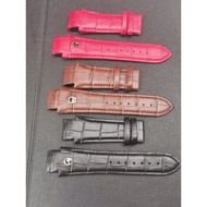 Aigner Palermo Watch Strap AIGNER 26X22 Leather Watch Strap Aigner Palermo Men's Watch Strap