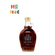 Queen Maple Syrup Sugar Free 100% Pure Halal 255ml