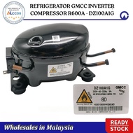 REFRIGERATOR GMCC INVERTER COMPRESSOR R600A - DZ100A1G