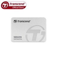 Transcend SSD225S SATA 2.5" SSD (250GB / 500GB / 1TB / 2TB)
