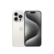 【預購】【APPLE】iPhone 15 Pro Max 256GB 白色鈦金屬(10/16依序出貨)