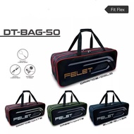 Felet Badminton Thermal Bag Tournament Bag 608/TB612 Felet Beg Badminton (100% Original)🏸