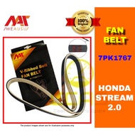 HONDA STREAM 2.0 MS FAN BELT ( 7PK1767 ) ( MSFB-7PK-017 ) MEAUSU