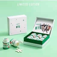 [ LOTTE x BTS limited edition 1 box 6 bottles ] xilytol 87g original apple flavor