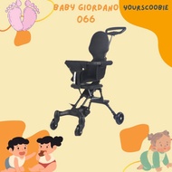 Kereta Dorong Bayi Murah Baby Giordano 066 Dorongan Anak Bayi
