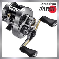 SHIMANO 23 Calcutta Conquest BFS Baitcasting Reel (Left/Right Hand)