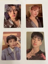 SEVENTEEN 小卡