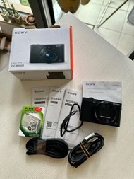 Sony WX500 數碼相機 camera