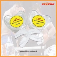 EZY PRO Sports Mouth Guard / Gum Shield (Junior/Senior)