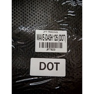 HONDA SEAT COVER WAVE DASH 125 DOT
