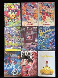 Transformers 變形金剛 反斗奇兵 寶可夢 寵物小精靈 鬼馬呠呠車 魔鬼剋星 捉鬼敢死隊 手冢治虫 阿童木 井上雄彥 灌籃高手 男兒當入樽 鳥山明 阿拉蕾 IQ博士 店舖裝飾鐵牌 美式復古 