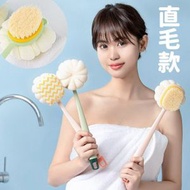 雙面搓澡神器浴刷長柄軟毛洗澡刷