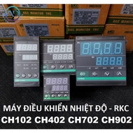 Temperature controller, temperature control meter CH102, CH402, CH702, CH902 - RKC