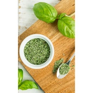 Basil Flake (500 gr) Dried Basil Leaf/ Dried Basil Leaves/