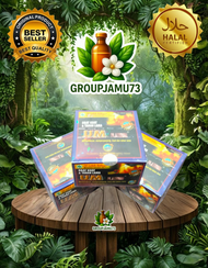 HSS - URAT MADU GOLD ORIGINAL BPOM GRADE : C