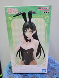 美少女公仔 - BANPRESTO「結緣甘神神社」甘神夜重 Yae Amagami 兔女郎版本 有盒 $70