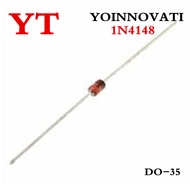 200个 IN4148 1N4148 4148 DO-35