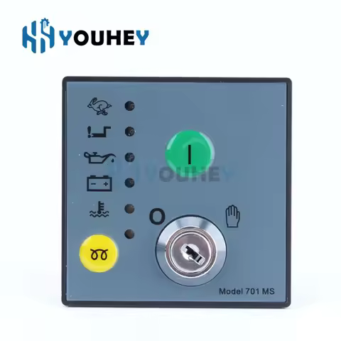 DSE701AS DSE701MS DSE702AS DSE702MS DSE701 DSE702 701K-AS 701-MS Generator Controller Panel DeepSea 