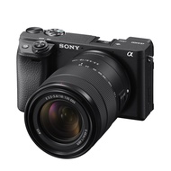 SONY 索尼 A6400M 數位單眼相機 +18-135mm 變焦鏡頭 公司貨 贈64G記憶卡