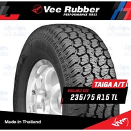 Vee Rubber TAIGA A/T Automotive Tire 6PR 235/75 R15 or 265/70 R16 or 265/70 R17 or LT 265/70 R17