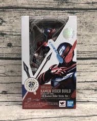 《HT》純日貨 BANDAI S.H.Figuarts Build 兔子坦克形態 假面騎士Build 552877