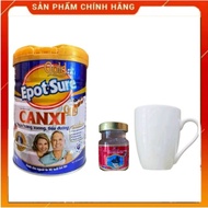 EPOT SURE CALCIUM MILK CAN 900G PREVENT BONE LOSS, DIABETES, JOINT REJUVENATION.