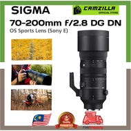 Sigma 70-200mm f/2.8 DG DN OS Sports Lens (Sony E)