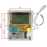 Self-installed box cover LCR-T4 component test circuit - TH302