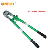 Century 24 force iron shears" (600mm)