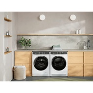 [Combo] Electrolux Inverter Front Load Washer 13KG EWF1343P5WC + Electrolux Heatpump Dryer 8KG EDH80
