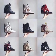 European American Street Star Inner Heightening 5.5CM Sports Leisure Hiking Women's Shoes