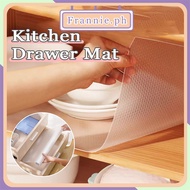 Drawer Mat Moisture Proof Cabinet Liner Mat Waterproof Shelf Drawer Liner Mat