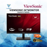 24"Monitor 120Hz 1ms ViewSonic VA240A-H Series