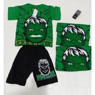 Hulk Kids Suit