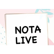 LIVE LONG WALLET NOTE 02