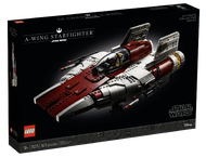 [BrickMonster] Lego 75275 Star Wars A-wing Starfighter