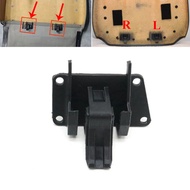 1Pcs Front Seat Backrest Cover Buckle Back Side Fixing Clip For AUDI A4 B7 04-08 A3 S3 8P 04-12 A6 S