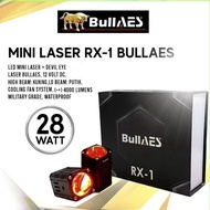 Rx-1 Bullaes 28W Mini Laser Projector