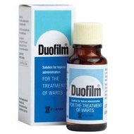 Duofilm Solution 15ml size x 2