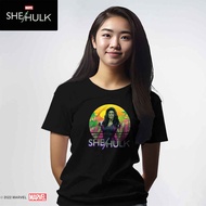 Marvel Tshirt Women's T-Shirt She Hulk MSH65