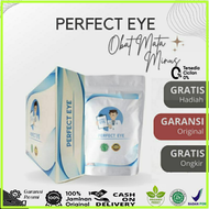 Viral PERFECT EYE KAPSUL HALAL ORIGINAL SUPLEMEN MATA MINUS & SILINDER