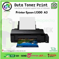 TERBARU! Printer Epson L1300 A3 A3+ bekas bergaransi