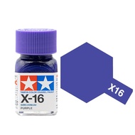 Tamiya #80016 - Enamel X-16 Purple (Gloss)