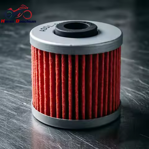 Oil Filter for Kymco Downtown 200i 300i 350i J125 J300 X-Town People GT K-XCT Scooter 1/2/4/6 Pcs