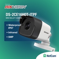 HIKVISION 5MP DS-2CE16H0T-ITPF OUTDOOR CCTV CAMERA