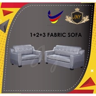 JNY-LIVING ROOM SOFA SET (3+2+1) SEATER