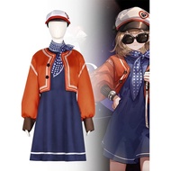 Reverse 1999 Cos Regulus Cosplay Games Anime Costumes Women'S Clothing Regular Wear Halloween Full S