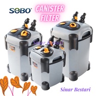 Sobo External Canister Filter UV SF-650F,SF-850F, SF-1000F ,SF-1200F, SF-1500F dophin aquarium fish 