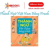 Book - Vietnamese idioms in pictures